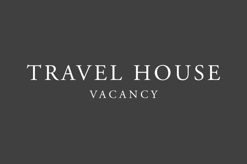 travel house vacancy